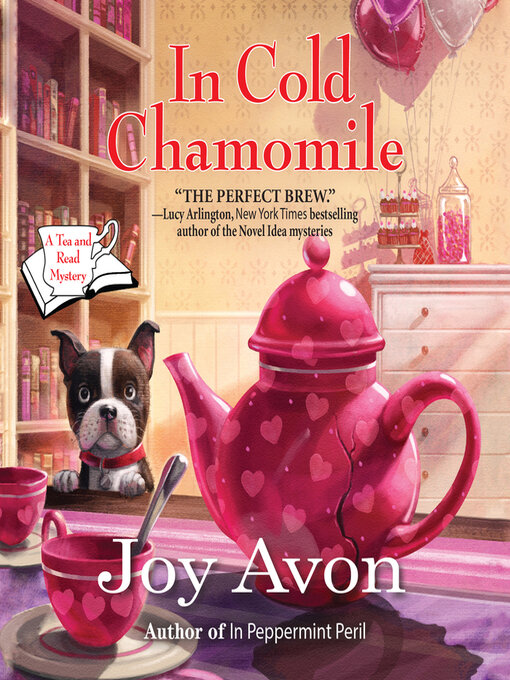 Title details for In Cold Chamomile by Joy Avon - Available